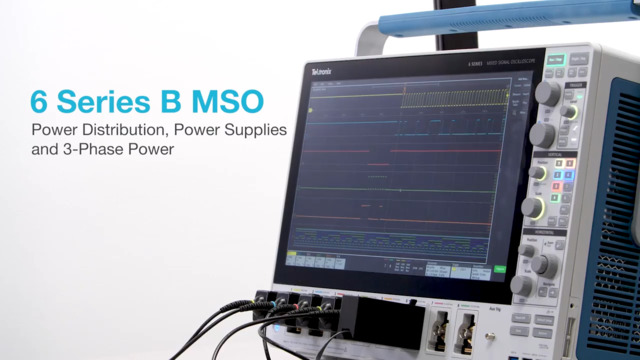 6 Series B MSO - Chapter 6 From 3 V power rails to 3-phase drives