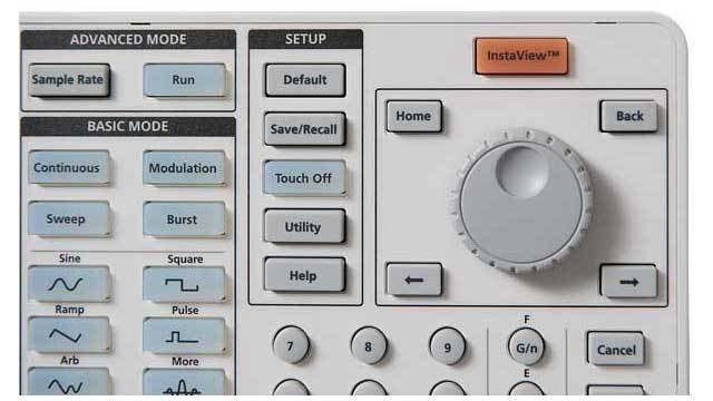 AFG31000 - InstaView