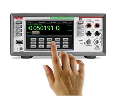 Đồng hồ vạn năng điện tử DMM6500