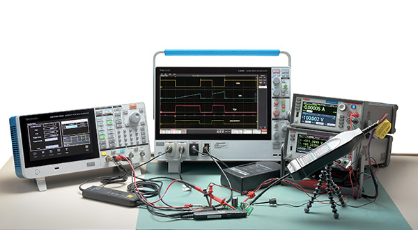 AFG31000 for double pulse testing