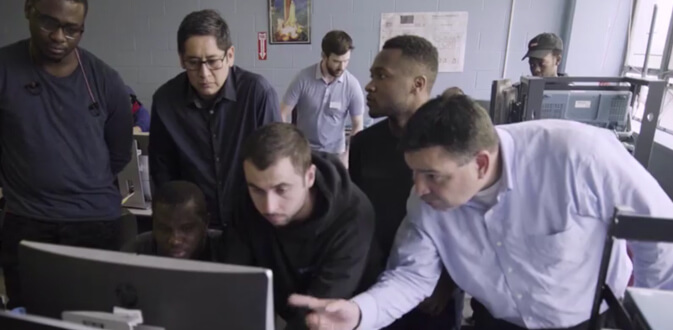 Queensboro Community College Case Study