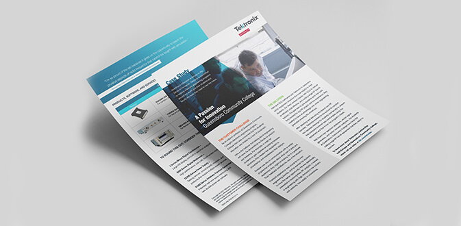 University Engineering Case Studies