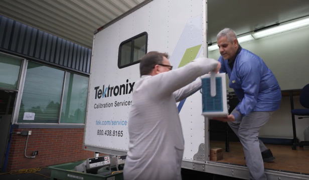 SSO Calibration Capabilities Video