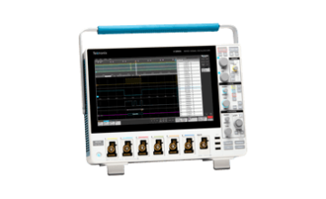 4 Series MSO Mixed Signal oscilloscope