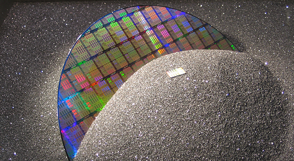 Wide bandgap semiconductor materials research